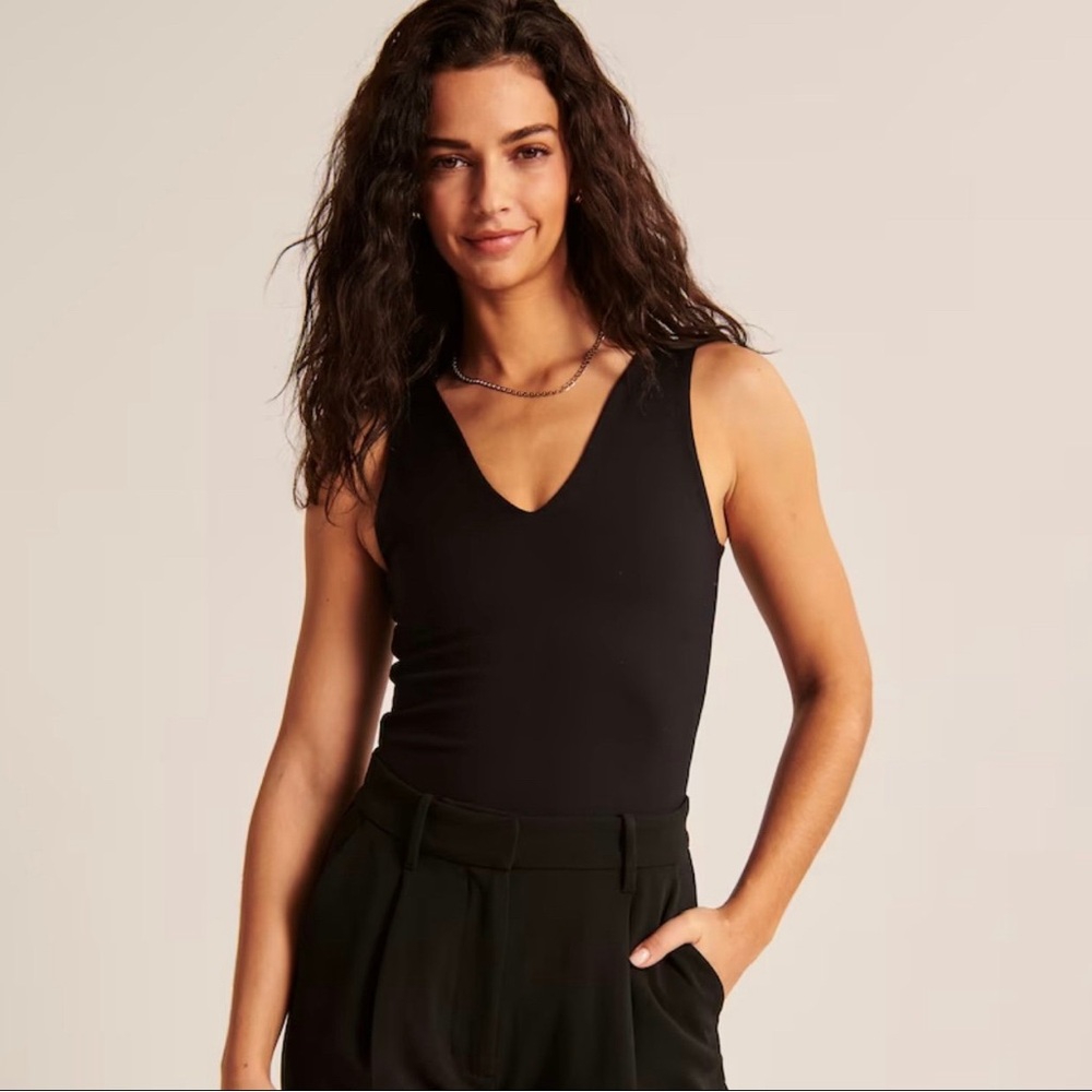 Abercrombie bodysuit